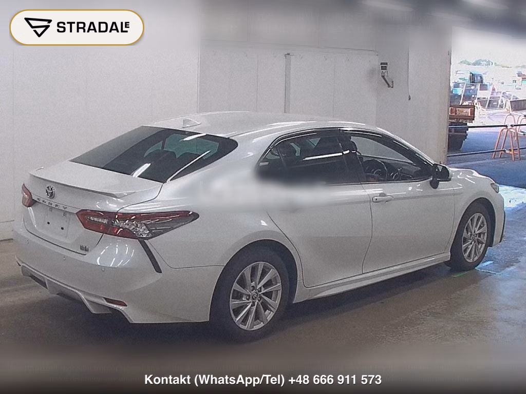 TOYOTA CAMRY 4D WS, miniaturka 6