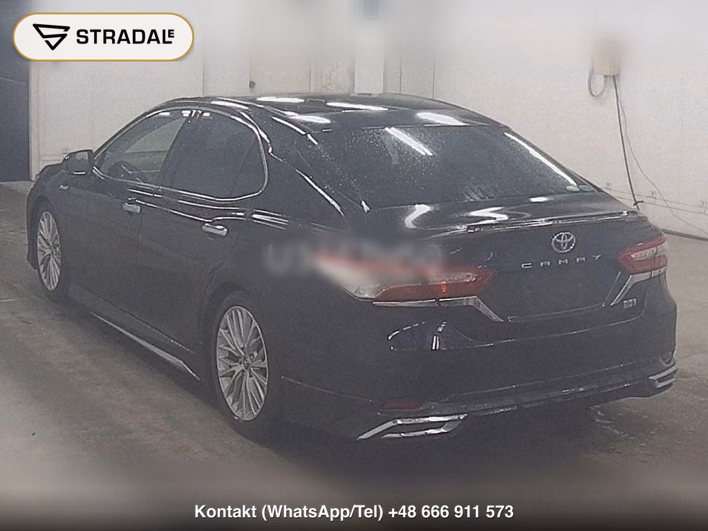 TOYOTA CAMRY 4D G LEATHER PACKAGE, miniaturka 3