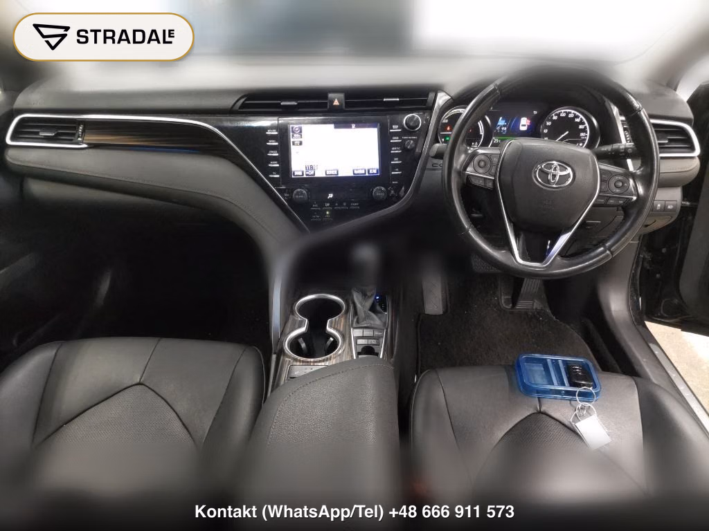 TOYOTA CAMRY 4D G LEATHER PACKAGE, miniaturka 4