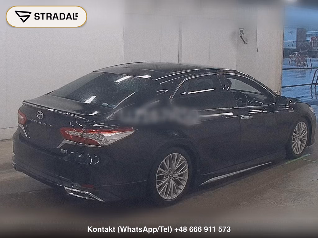 TOYOTA CAMRY 4D G LEATHER PACKAGE, miniaturka 6