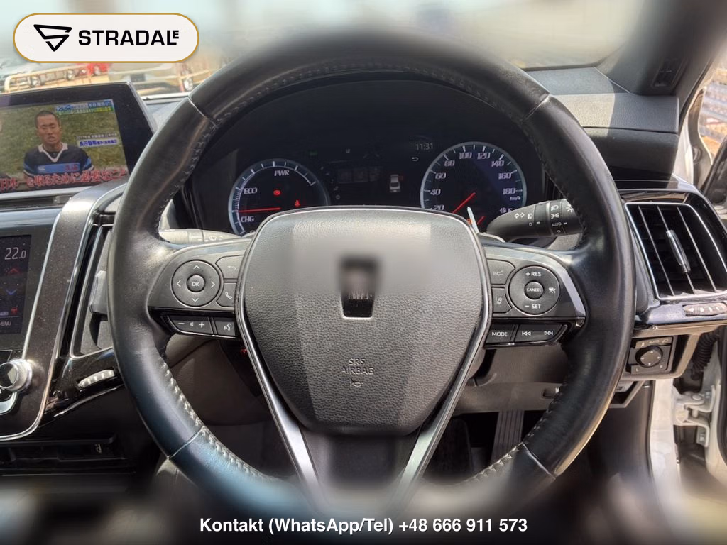 TOYOTA CROWN HYBRID RS ADVANCE, miniaturka 12