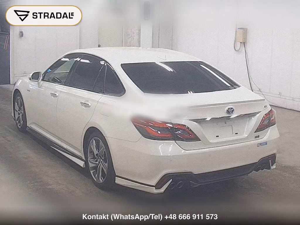 TOYOTA CROWN HYBRID RS ADVANCE, miniaturka 3