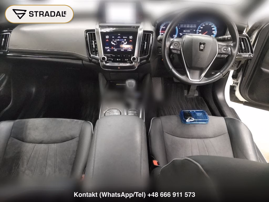 TOYOTA CROWN HYBRID RS ADVANCE, miniaturka 4