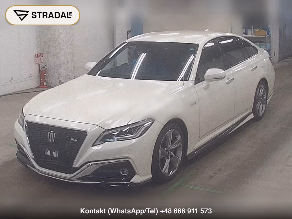 TOYOTA CROWN HYBRID RS ADVANCE, miniaturka 5
