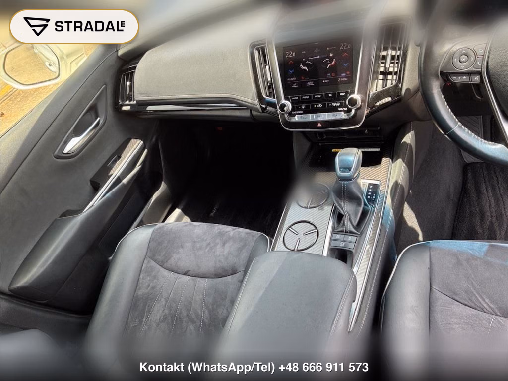 TOYOTA CROWN HYBRID RS ADVANCE, miniaturka 8