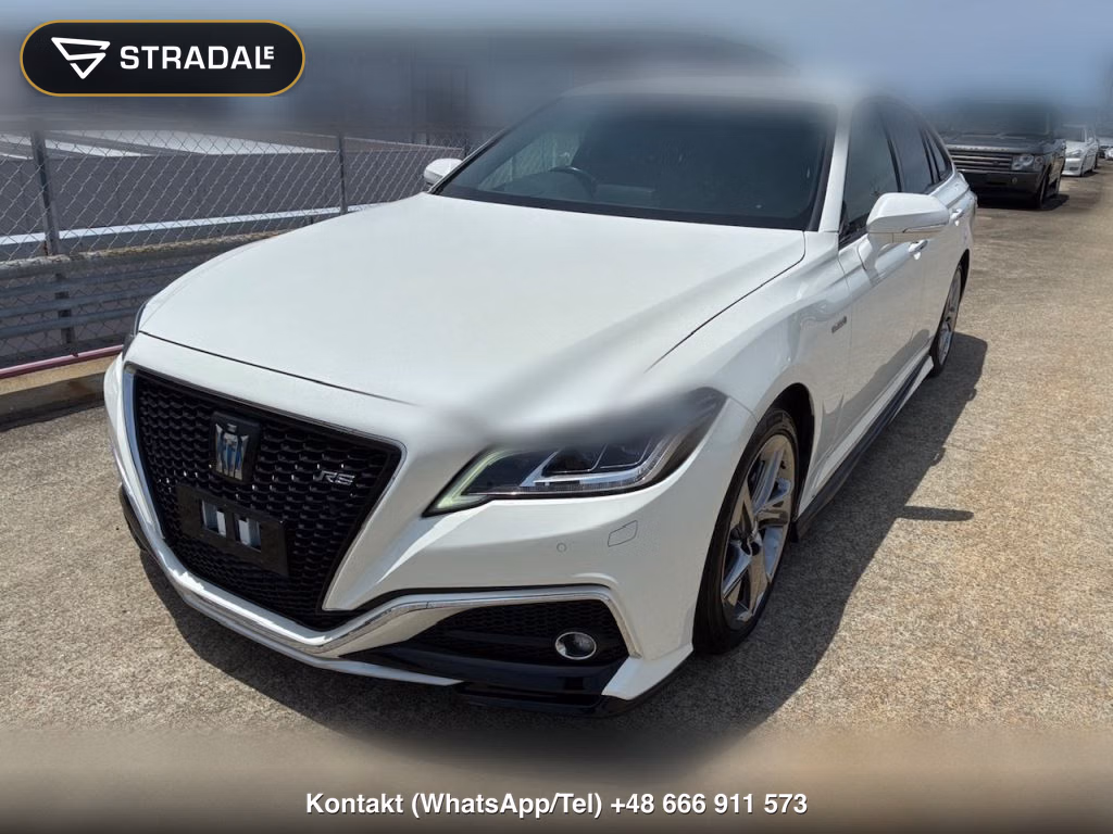 TOYOTA CROWN HYBRID RS ADVANCE, miniaturka 10