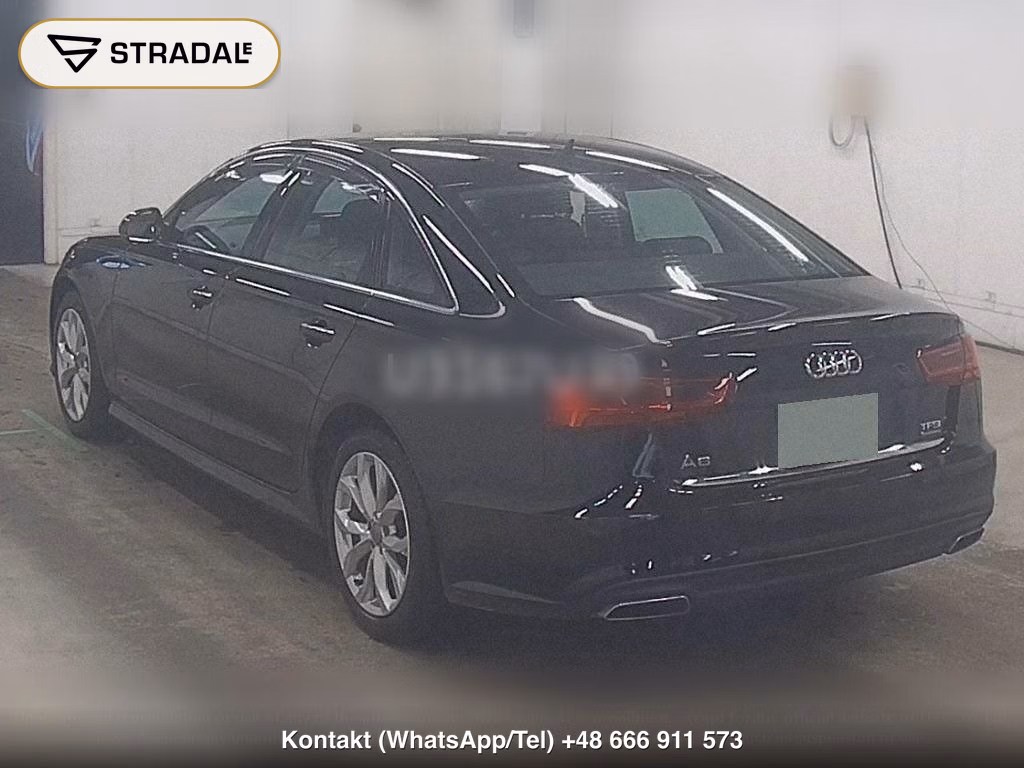 AUDI A6 4WD 2.0TFSI QUATTRO, miniaturka 3