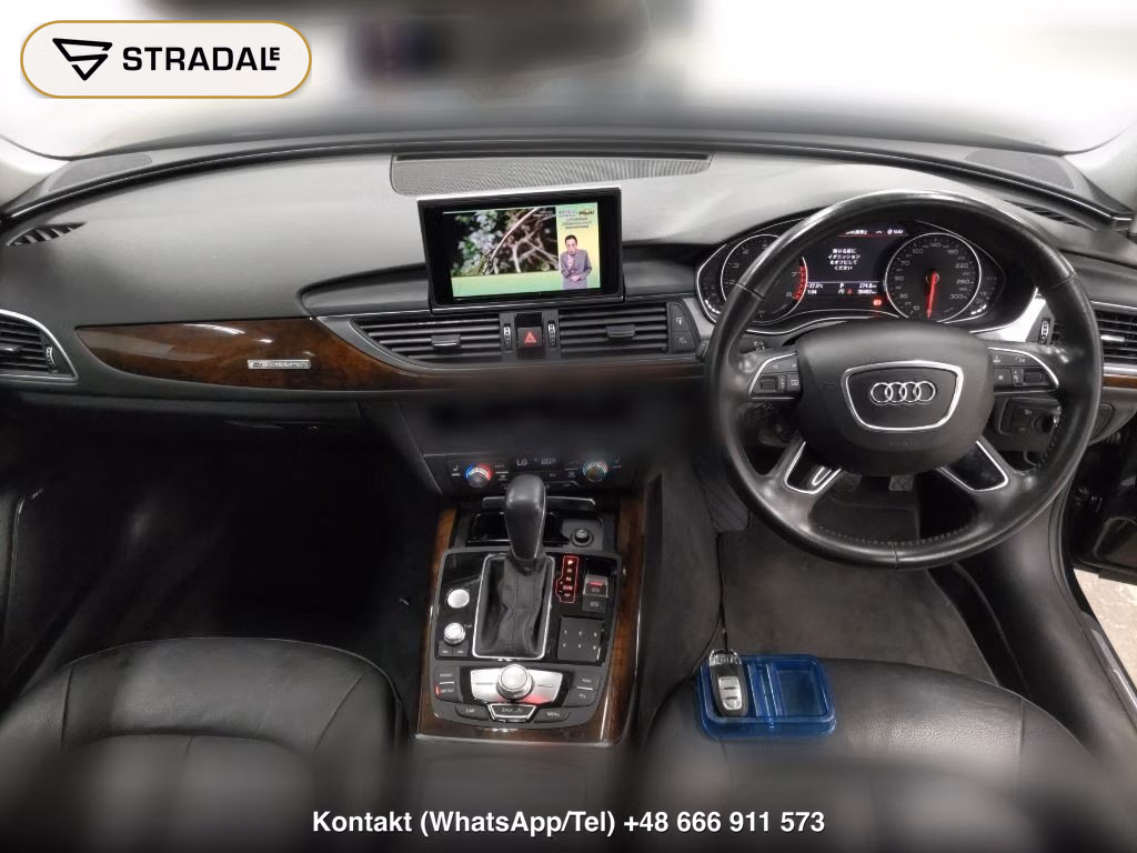 AUDI A6 4WD 2.0TFSI QUATTRO, miniaturka 4
