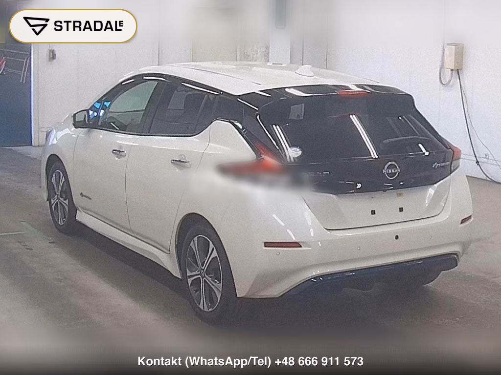 NISSAN LEAF X V SELECTION, miniaturka 3