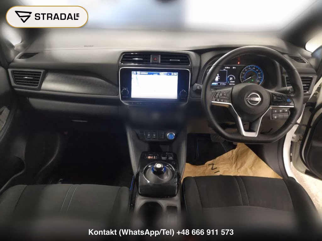 NISSAN LEAF X V SELECTION, miniaturka 4