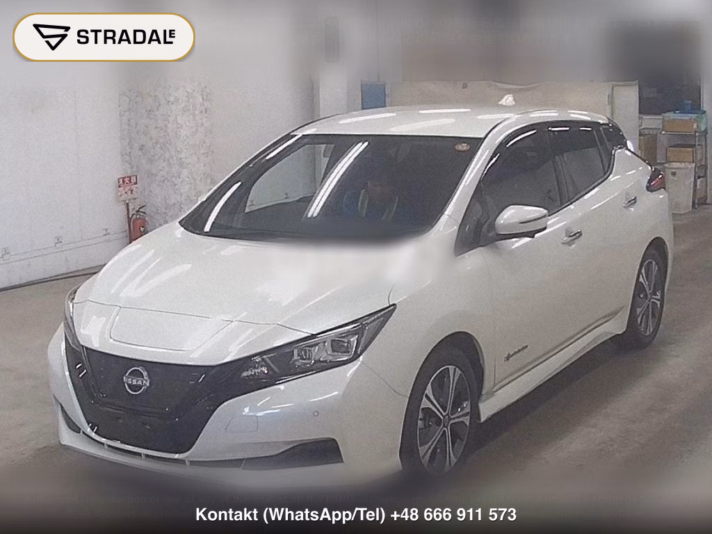 NISSAN LEAF X V SELECTION, miniaturka 5