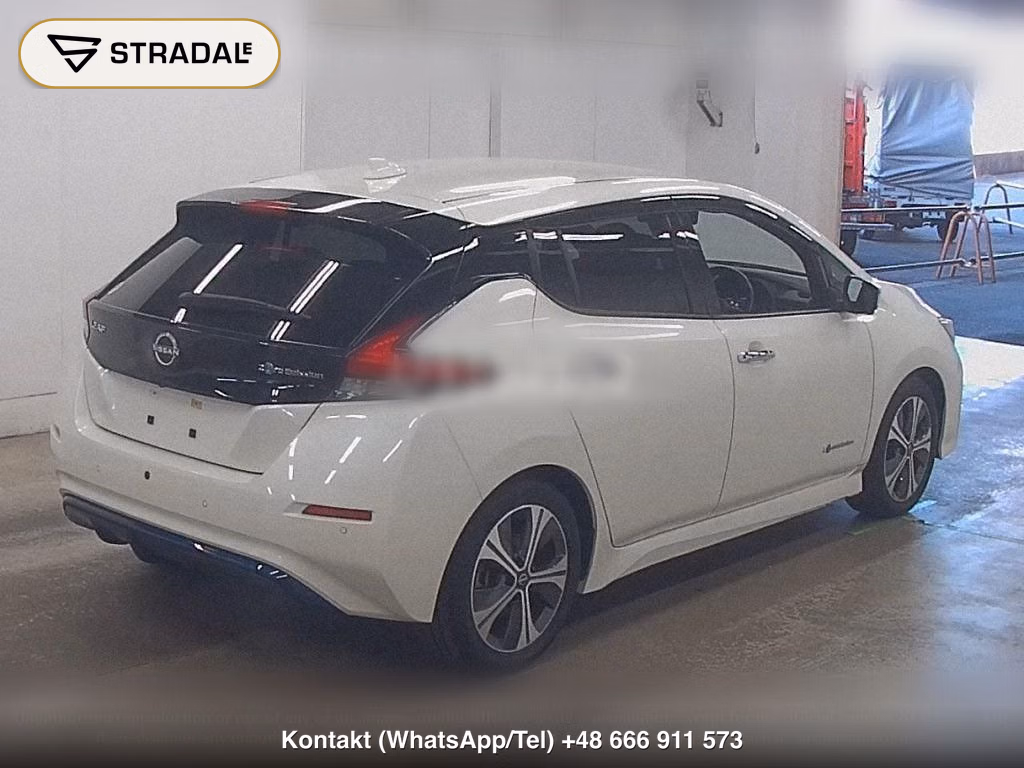 NISSAN LEAF X V SELECTION, miniaturka 6