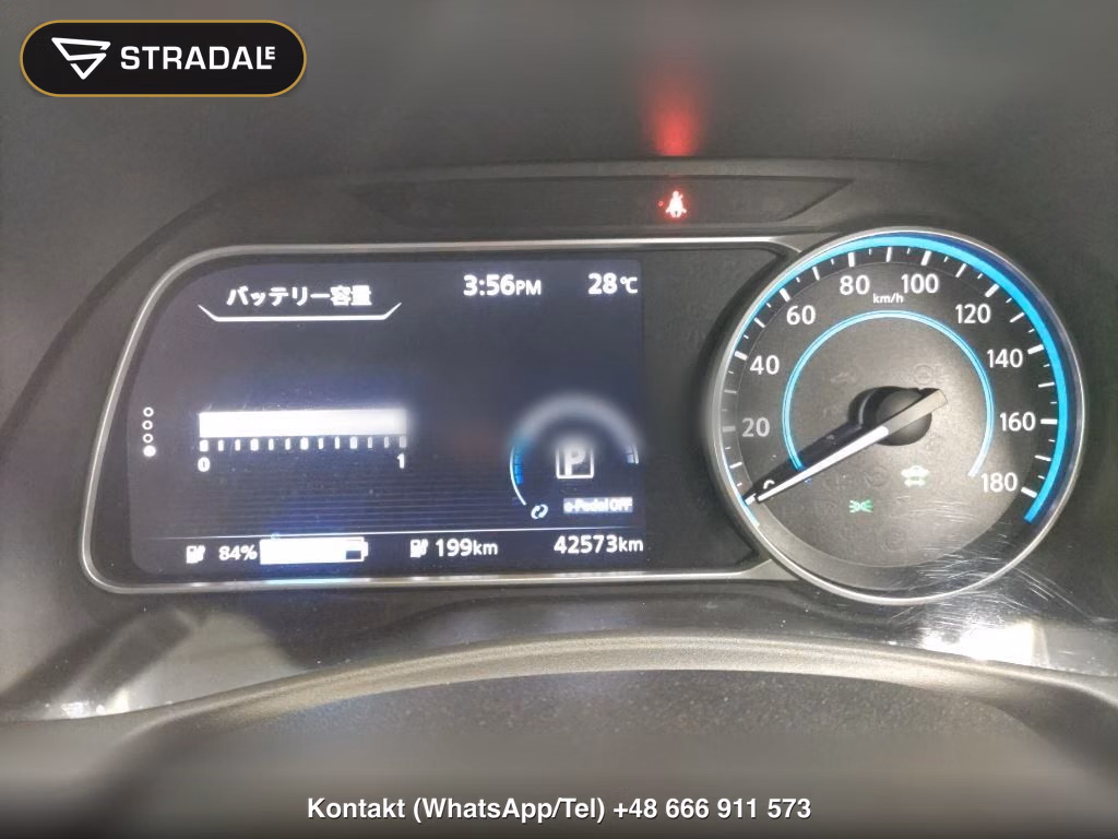 NISSAN LEAF X V SELECTION, miniaturka 7