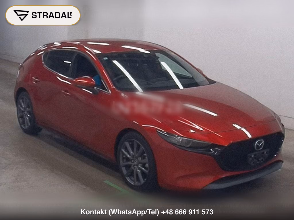 MAZDA MAZDA3 FASTBACK XD L PACKAGE, miniaturka 2