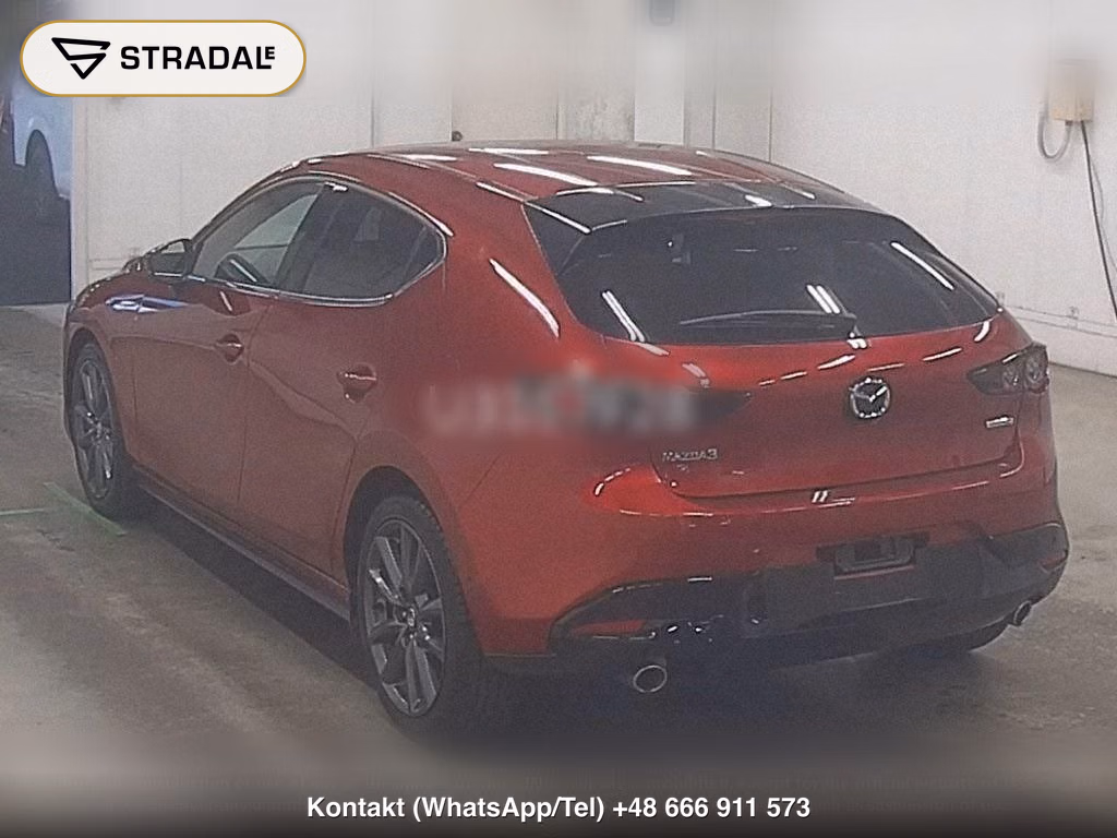 MAZDA MAZDA3 FASTBACK XD L PACKAGE, miniaturka 3