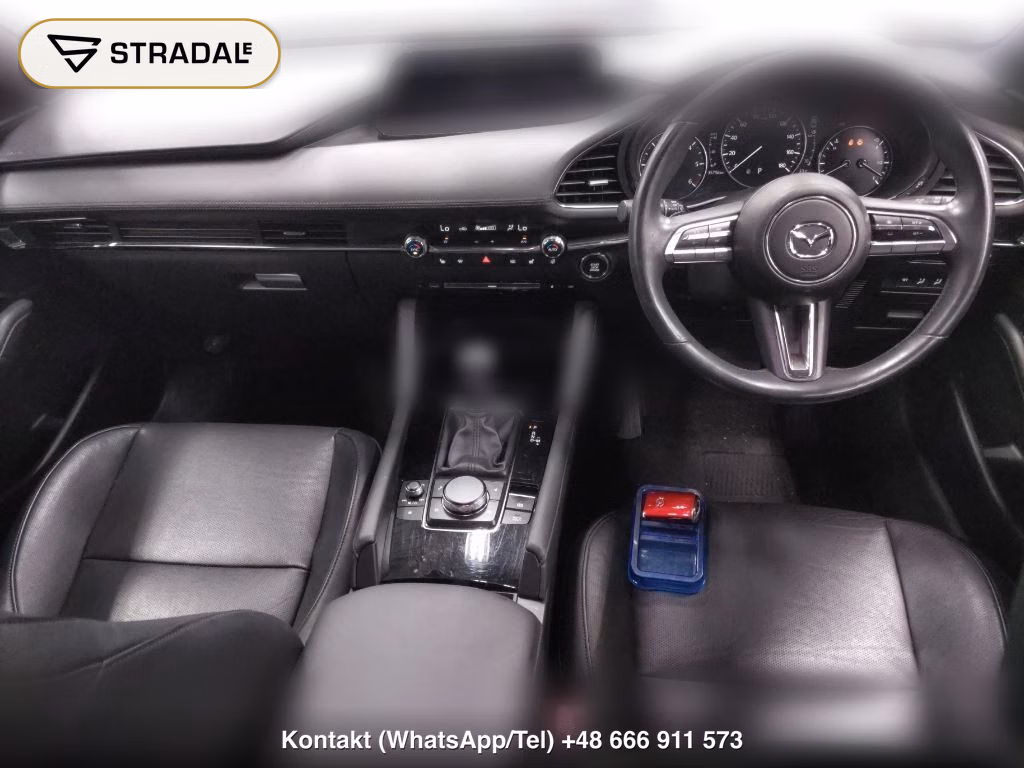 MAZDA MAZDA3 FASTBACK XD L PACKAGE, miniaturka 4