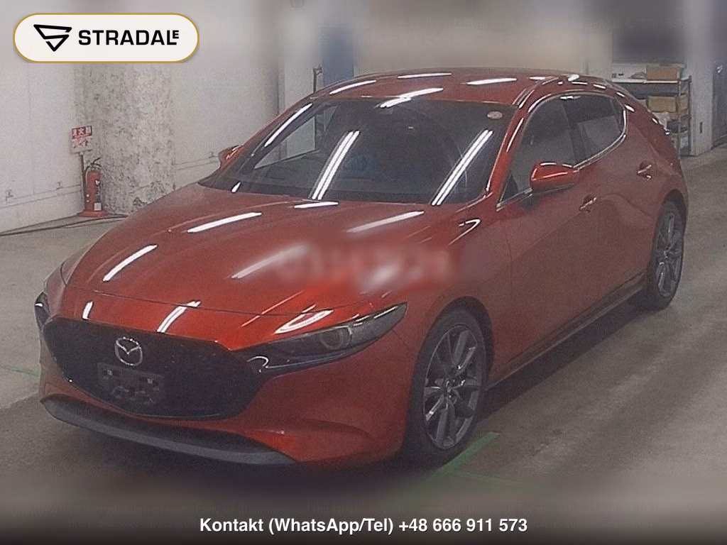 MAZDA MAZDA3 FASTBACK XD L PACKAGE, miniaturka 5