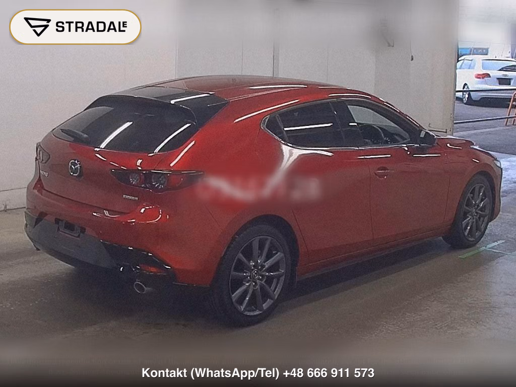 MAZDA MAZDA3 FASTBACK XD L PACKAGE, miniaturka 6