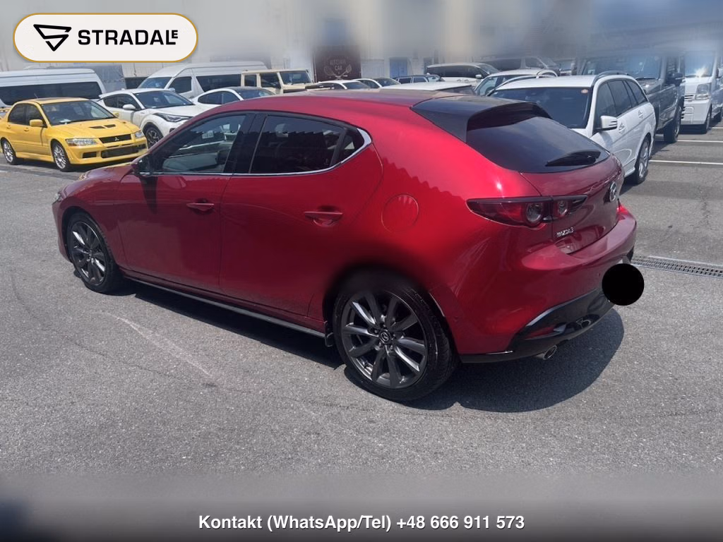 MAZDA MAZDA3 FASTBACK XD L PACKAGE, miniaturka 9
