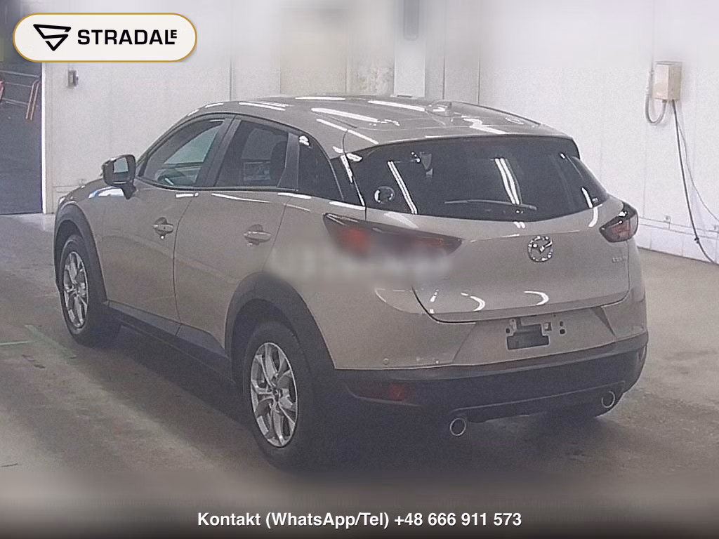 MAZDA CX-3 15S TOURING, miniaturka 3