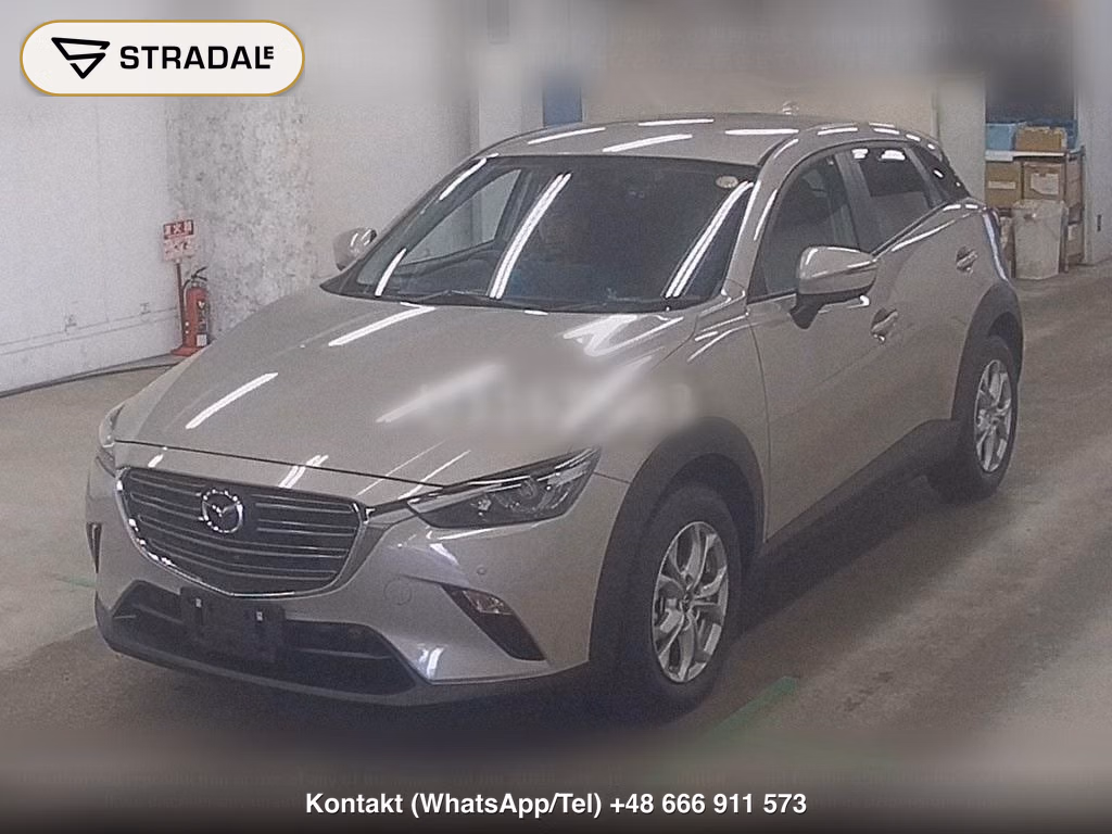 MAZDA CX-3 15S TOURING, miniaturka 5
