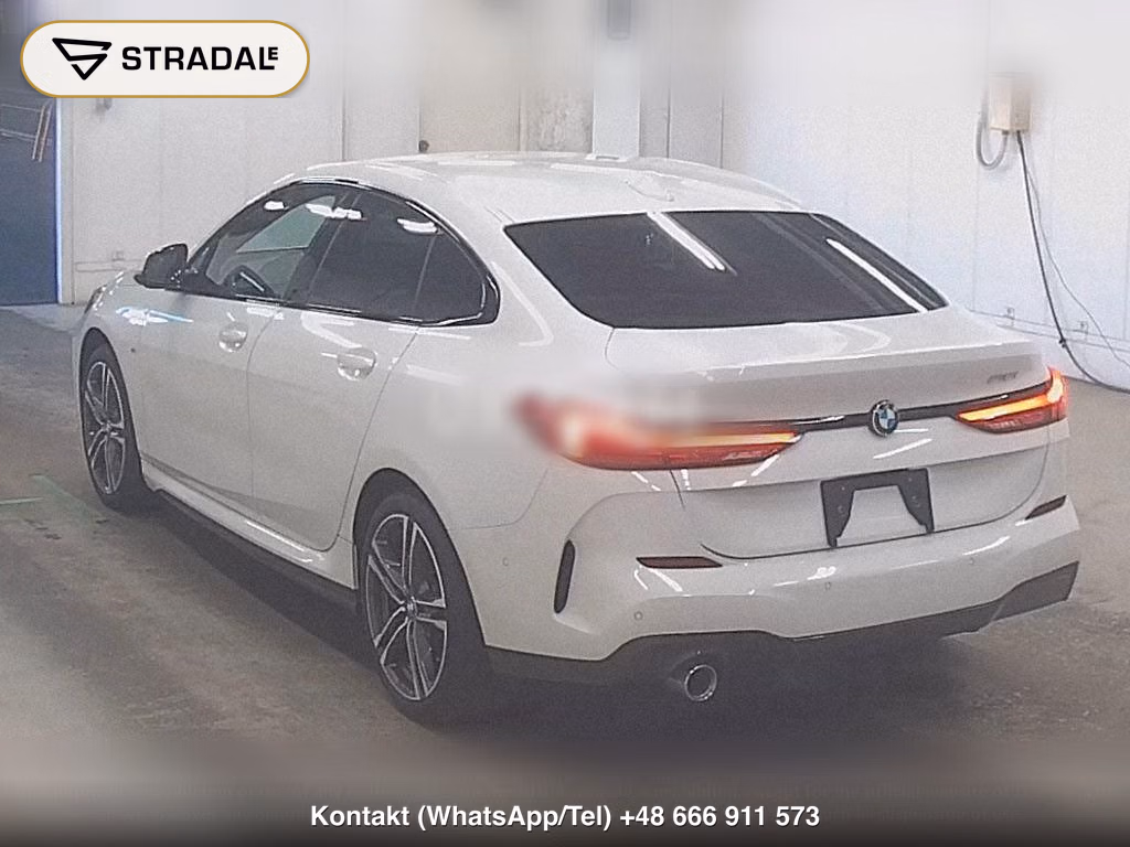 BMW 2 SERIES 4HT 218I GRAN COUPE M-SPORT, miniaturka 3