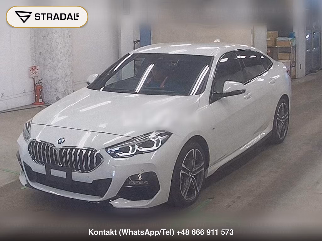 BMW 2 SERIES 4HT 218I GRAN COUPE M-SPORT, miniaturka 5