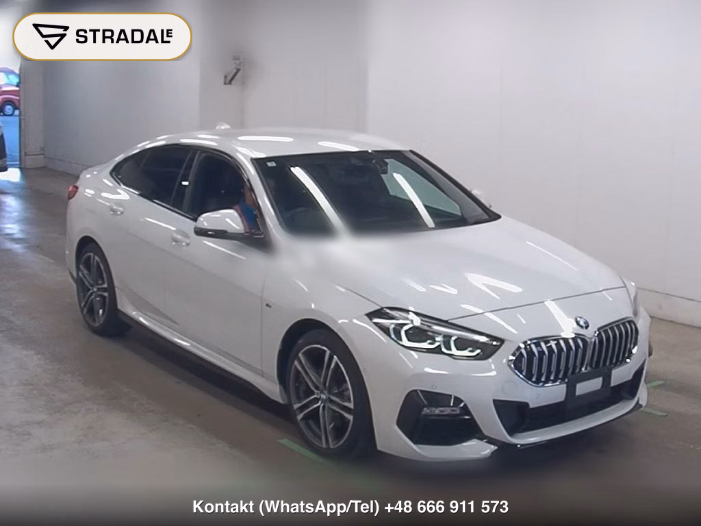 BMW 2 SERIES 4HT 218I GRAN COUPE M-SPORT 2024, aukcja z Japonii, zdjęcie 1
