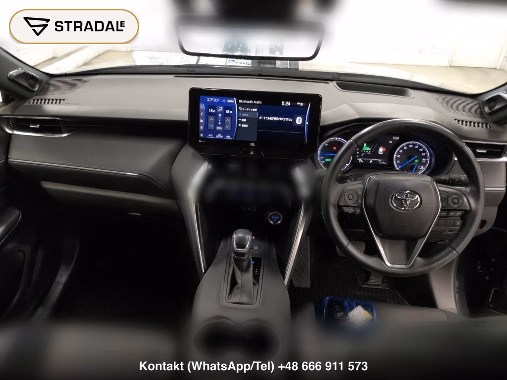 TOYOTA HARRIER HYBRID, miniaturka 4