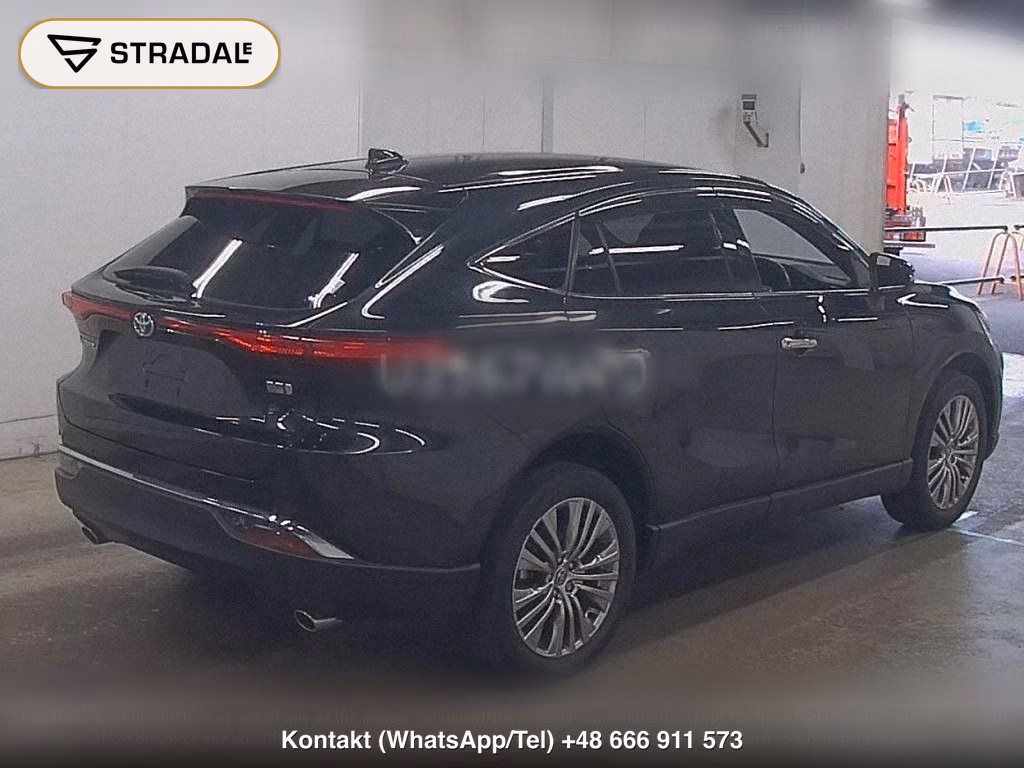 TOYOTA HARRIER HYBRID, miniaturka 6
