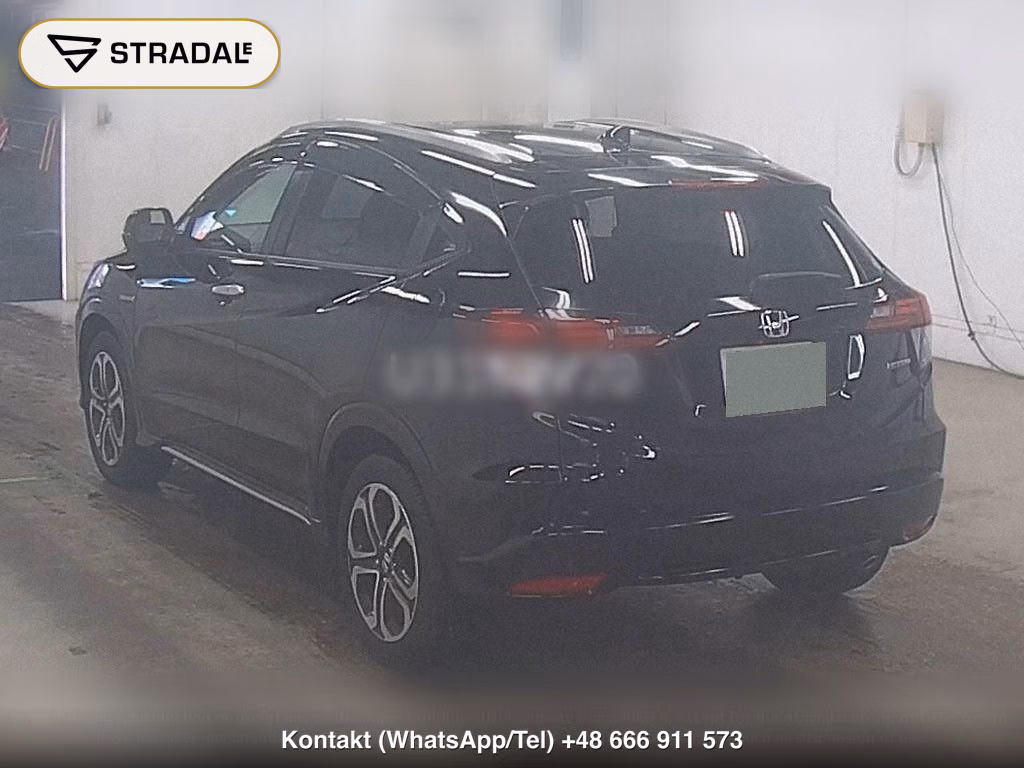 HONDA VEZEL HYBRID Z･HONDA SENSING, miniaturka 3