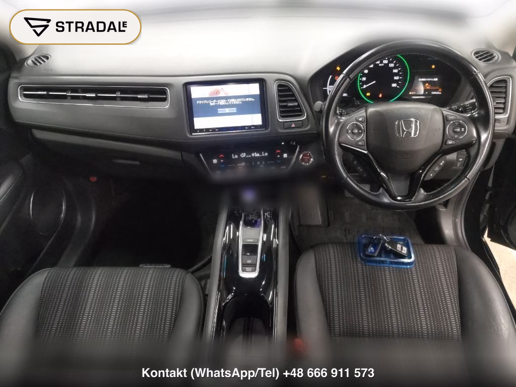 HONDA VEZEL HYBRID Z･HONDA SENSING, miniaturka 4