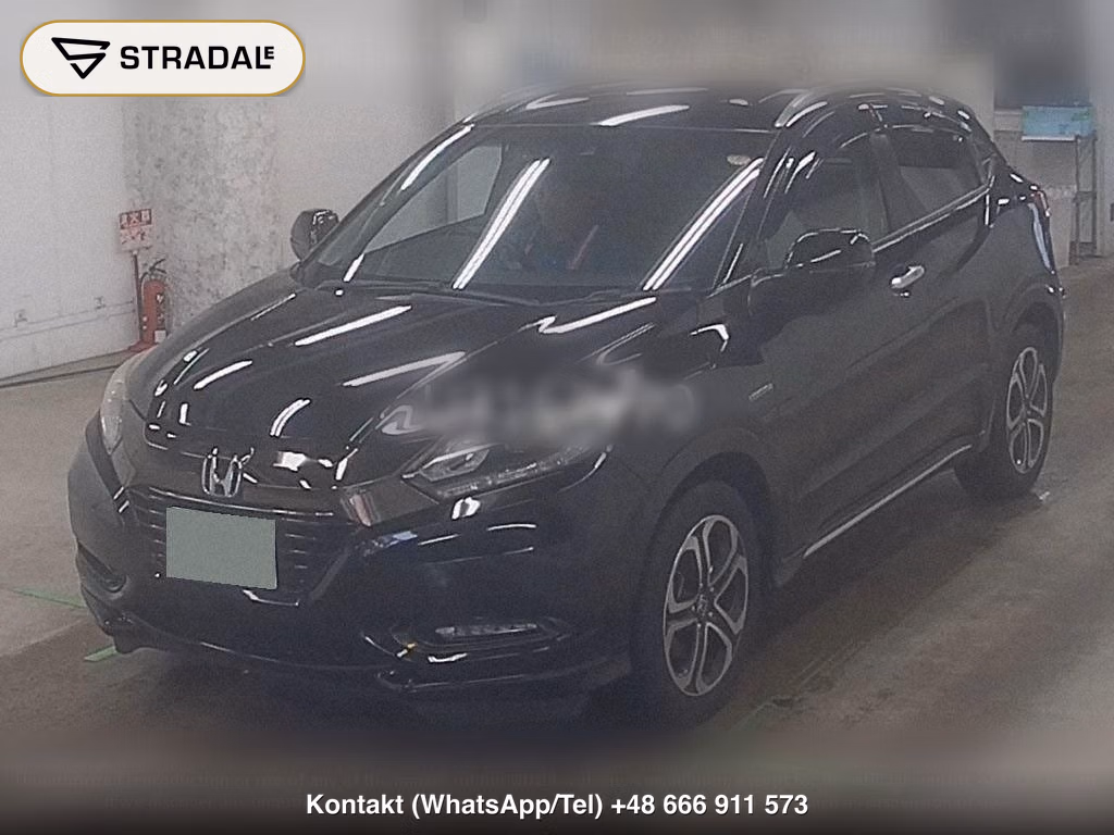 HONDA VEZEL HYBRID Z･HONDA SENSING, miniaturka 5