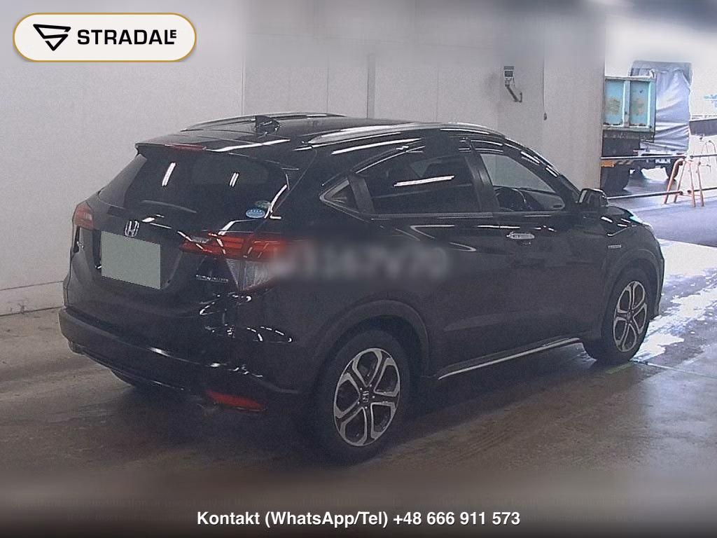 HONDA VEZEL HYBRID Z･HONDA SENSING, miniaturka 6