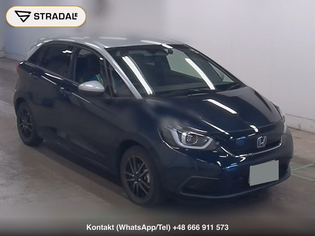 HONDA FIT OTHERS 2020, aukcja z Japonii, zdjęcie 1