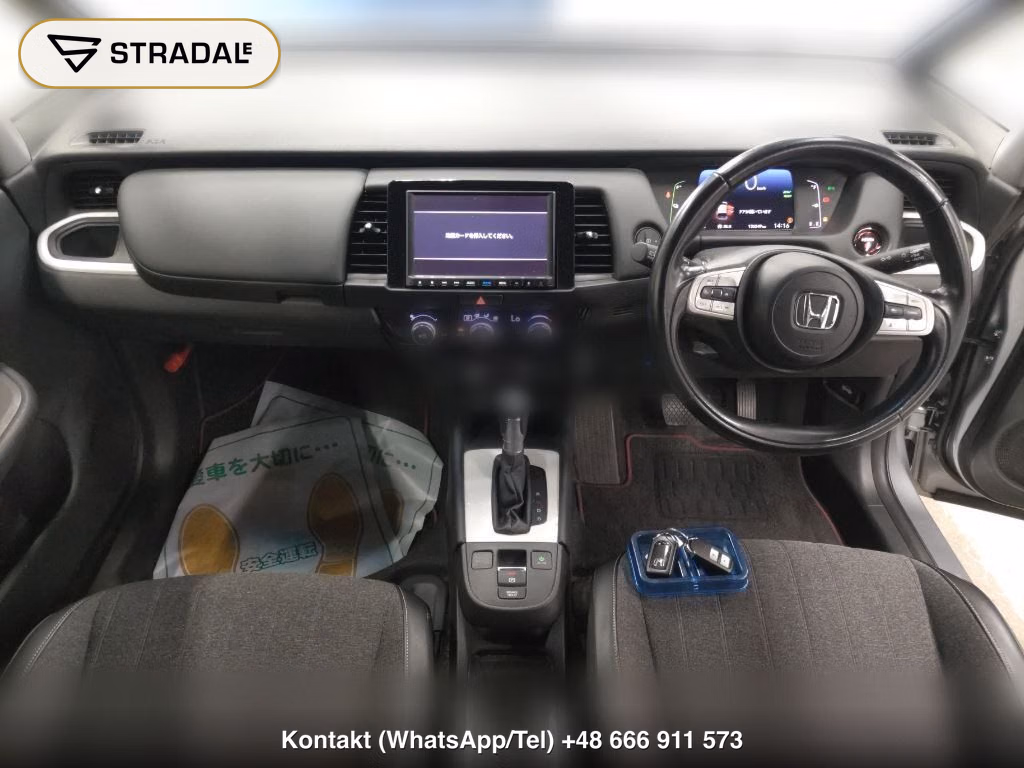 HONDA FIT OTHERS, miniaturka 4