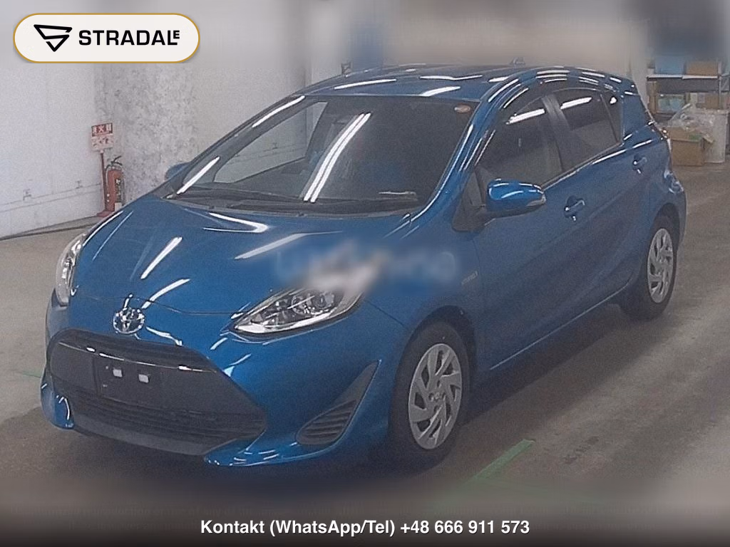 TOYOTA AQUA S, miniaturka 5