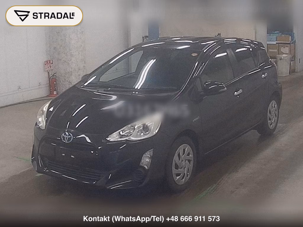 TOYOTA AQUA S STYLE BLACK, miniaturka 5