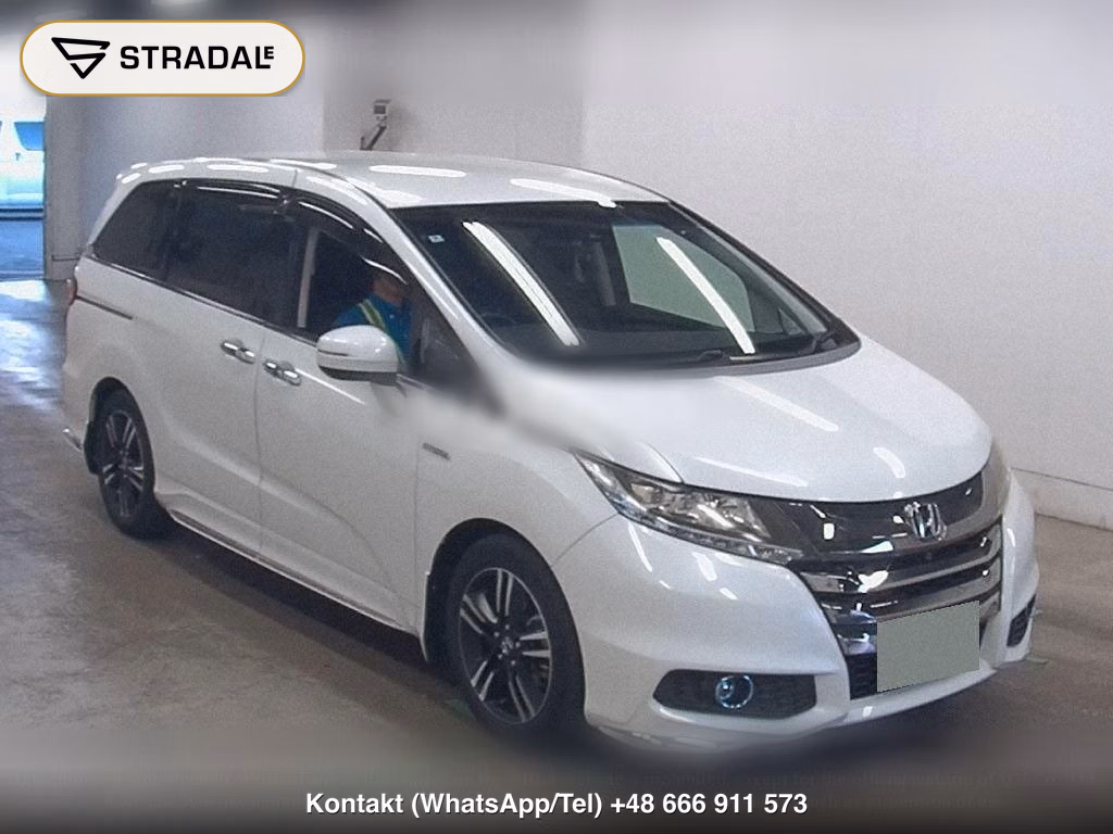 HONDA ODYSSEY HYBRID HYBRID ABSOLUTE HONDA SENSING EX PACK, miniaturka 2