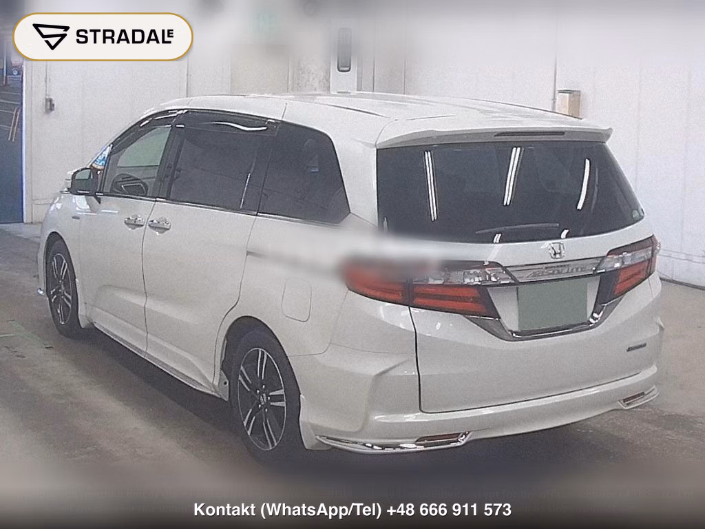HONDA ODYSSEY HYBRID HYBRID ABSOLUTE HONDA SENSING EX PACK, miniaturka 3