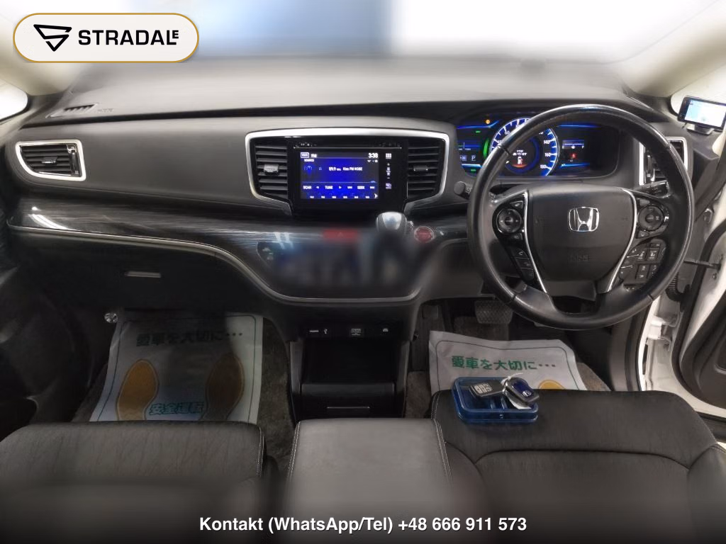 HONDA ODYSSEY HYBRID HYBRID ABSOLUTE HONDA SENSING EX PACK, miniaturka 4