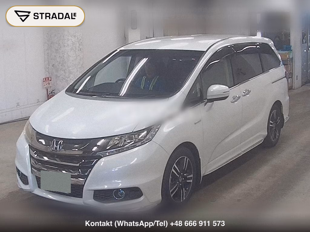 HONDA ODYSSEY HYBRID HYBRID ABSOLUTE HONDA SENSING EX PACK, miniaturka 5