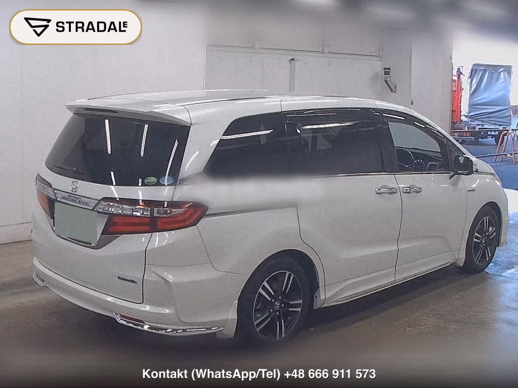 HONDA ODYSSEY HYBRID HYBRID ABSOLUTE HONDA SENSING EX PACK, miniaturka 6