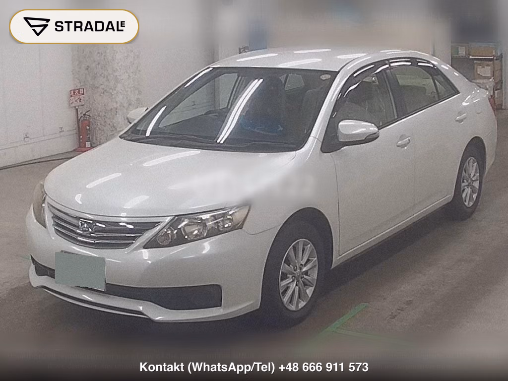 TOYOTA ALLION A15 G PACKAGE, miniaturka 5