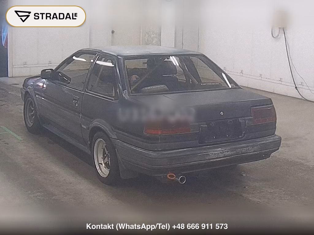 TOYOTA SPRINTER TRUENO 2D, miniaturka 3
