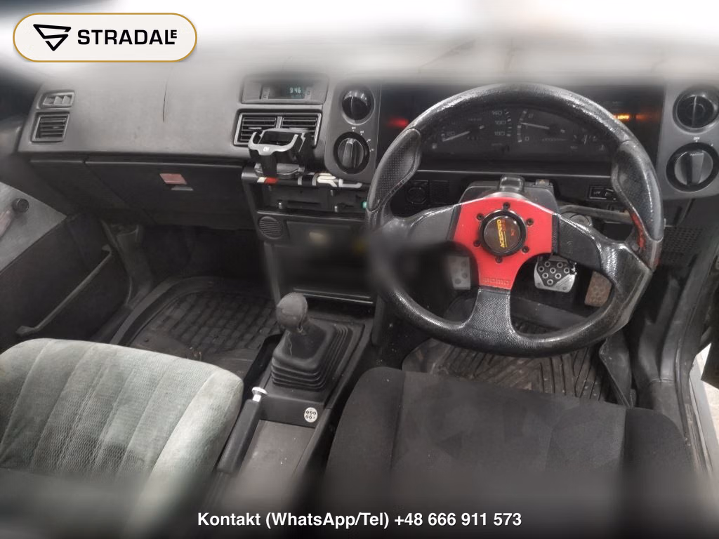 TOYOTA SPRINTER TRUENO 2D, miniaturka 4