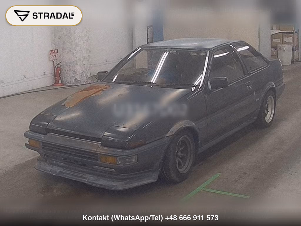 TOYOTA SPRINTER TRUENO 2D, miniaturka 5