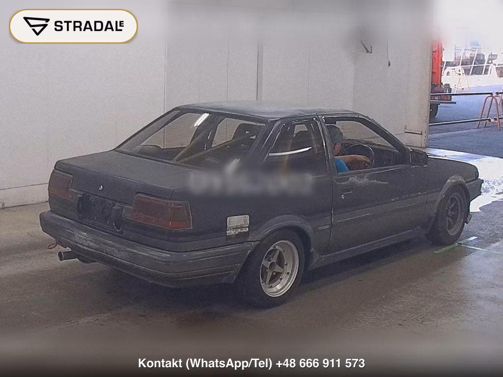 TOYOTA SPRINTER TRUENO 2D, miniaturka 6