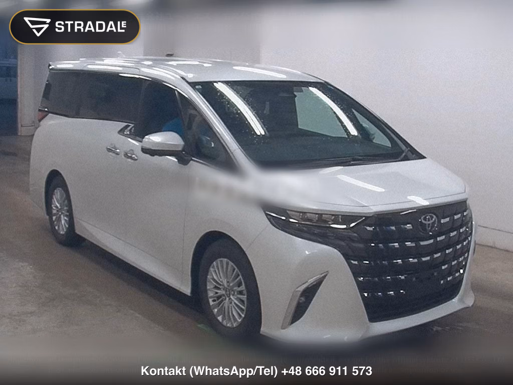 TOYOTA ALPHARD HYBRID G, miniaturka 2
