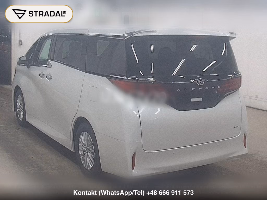 TOYOTA ALPHARD HYBRID G, miniaturka 3